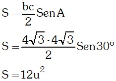 Conclusión Ejemplo 1 Área del Triángulo