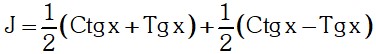 Conclusión Ejercicio 2 de Funciones Trigonométricas del Ángulo Mitad