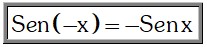 Formula del Cálculo del Seno