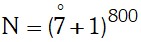 Formulación Ejemplo 1 Divisibilidad Aplicada al Binomio de Newton