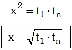 Multiplicando 3 Notación de una Progresión Geométrica