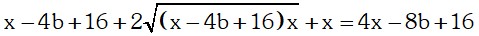 Resolución 3 de Ecuaciones de Primer Grado
