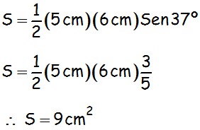 Resolución Ejemplo 3 de Razones Trigonométricas de un Ángulo Agudo