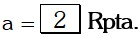 Respuesta Ejemplo 3 de Sistemas de Numeración