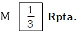 Respuesta 3 de Ecuaciones de Segundo Grado