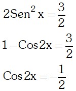 Solución Ejemplo 1 de Solución Principal de Ecuaciones Trigonométricas Diversas